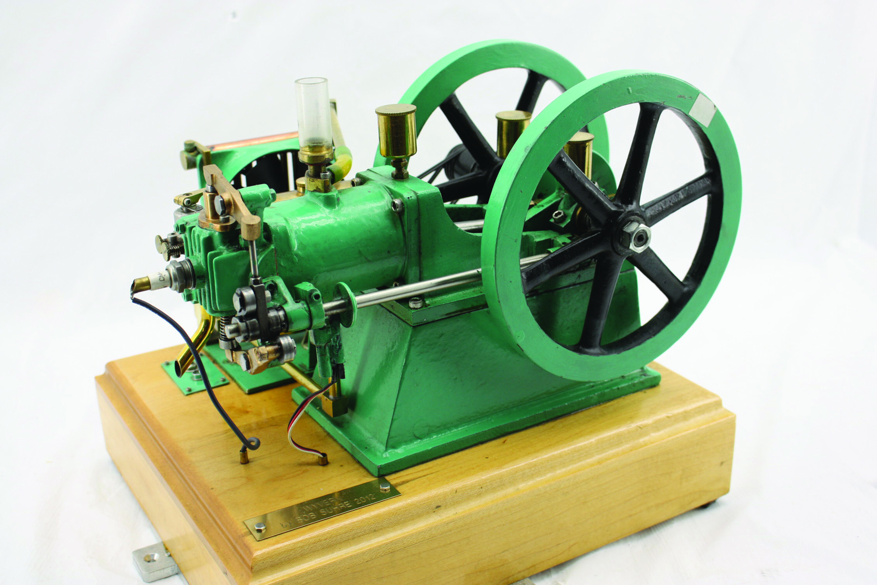 Aumann Auctions Pre '30s Engines and Projects - Gas Engine